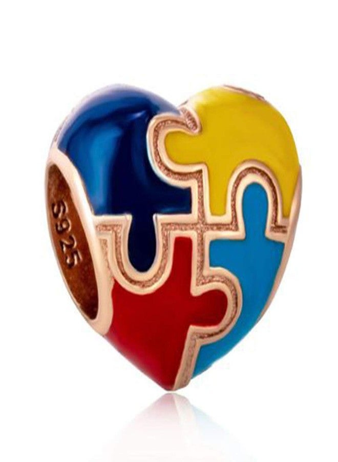Butterfly summer travel Ocean Lucky charm Travel Tourism Heart I Love Paris London Double Decker Bus Vacation British Flag Tea Cup Charm Bead For Women Teen Enamel .925 Sterling Silver Fit European Bracelet